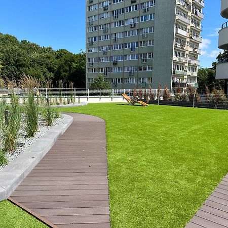Apartament 34 Sun Towers 슈비노우이스쳬 외부 사진