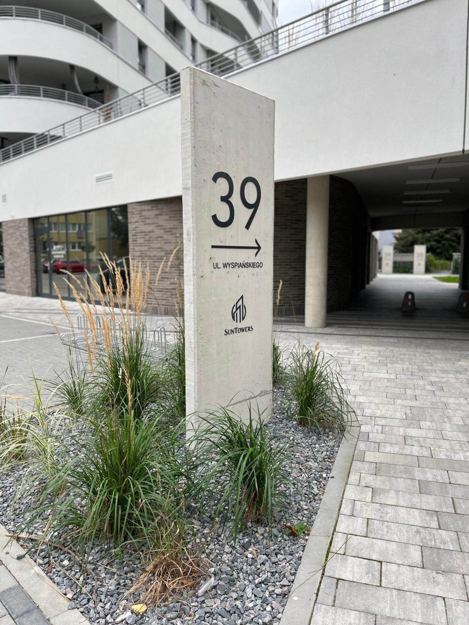 Apartament 34 Sun Towers 슈비노우이스쳬 외부 사진